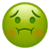 Nauseated Face